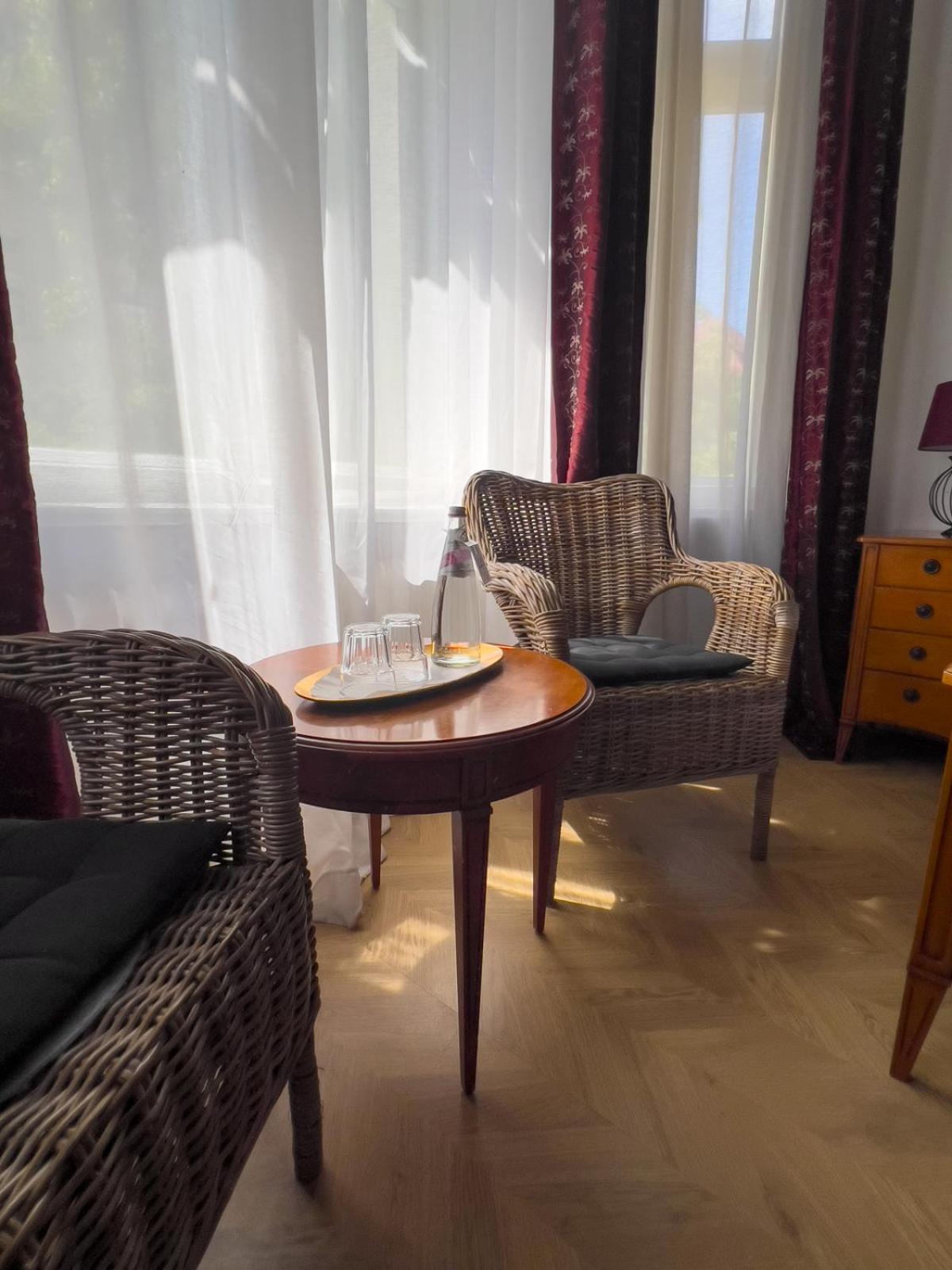 Hotel-Maison Am Olivaer Platz 베를린 외부 사진