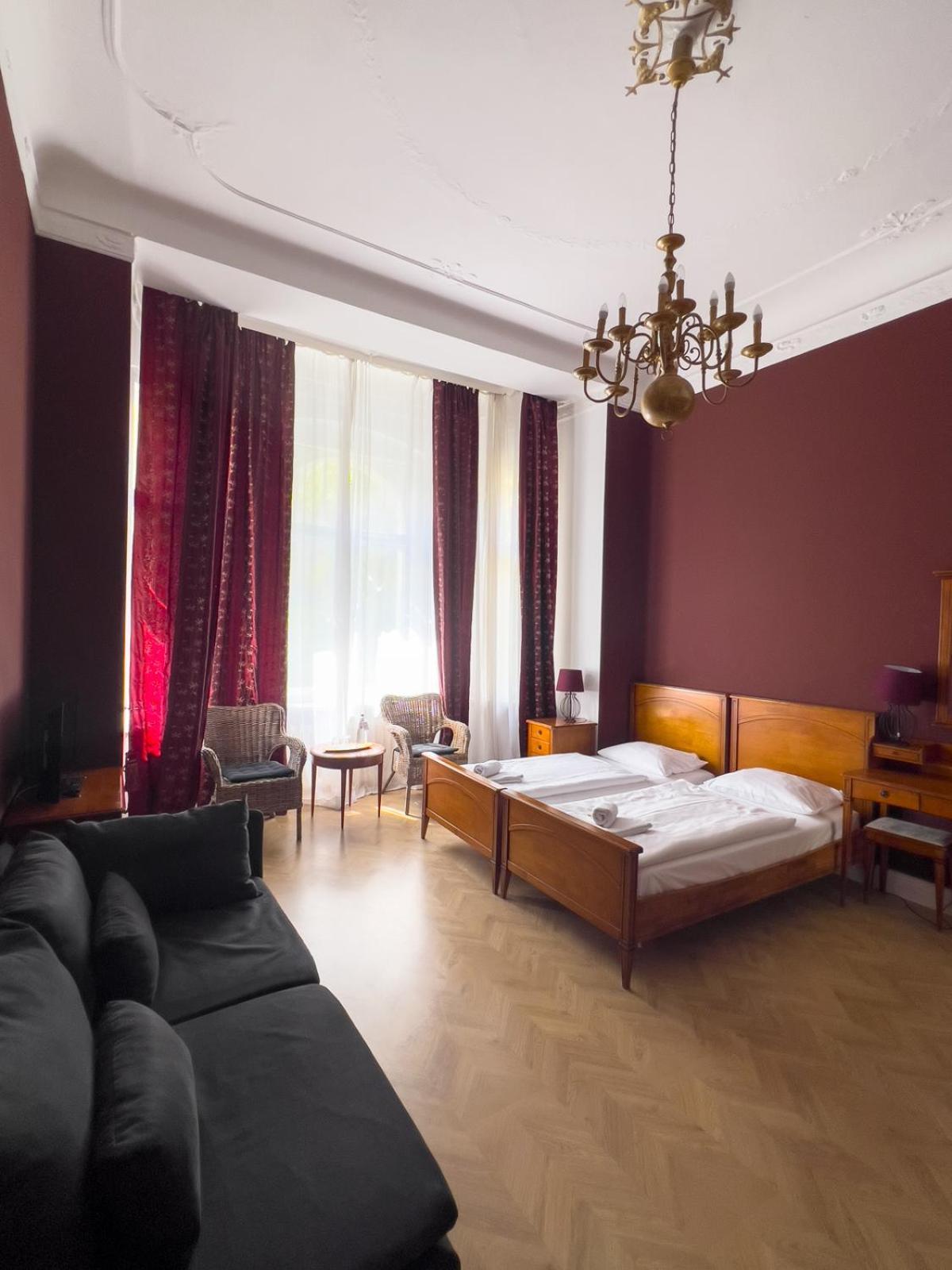 Hotel-Maison Am Olivaer Platz 베를린 외부 사진