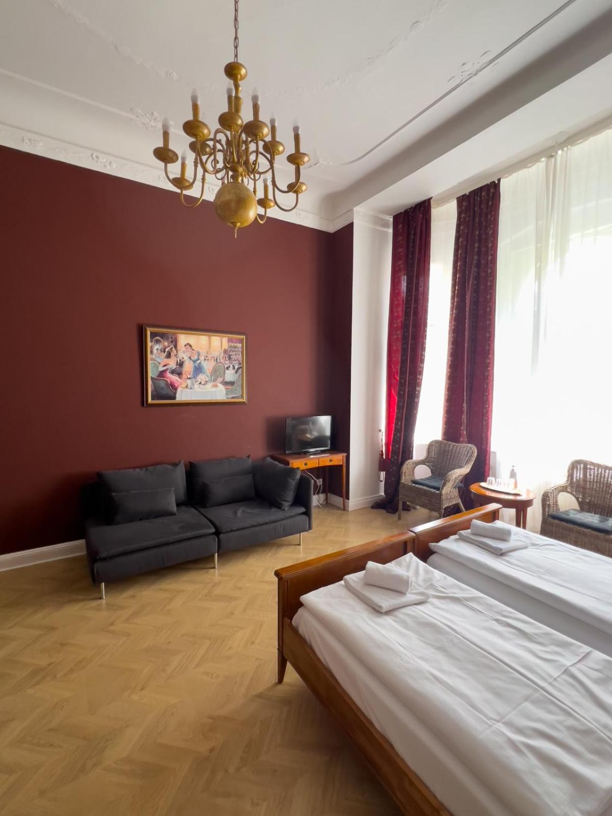 Hotel-Maison Am Olivaer Platz 베를린 외부 사진