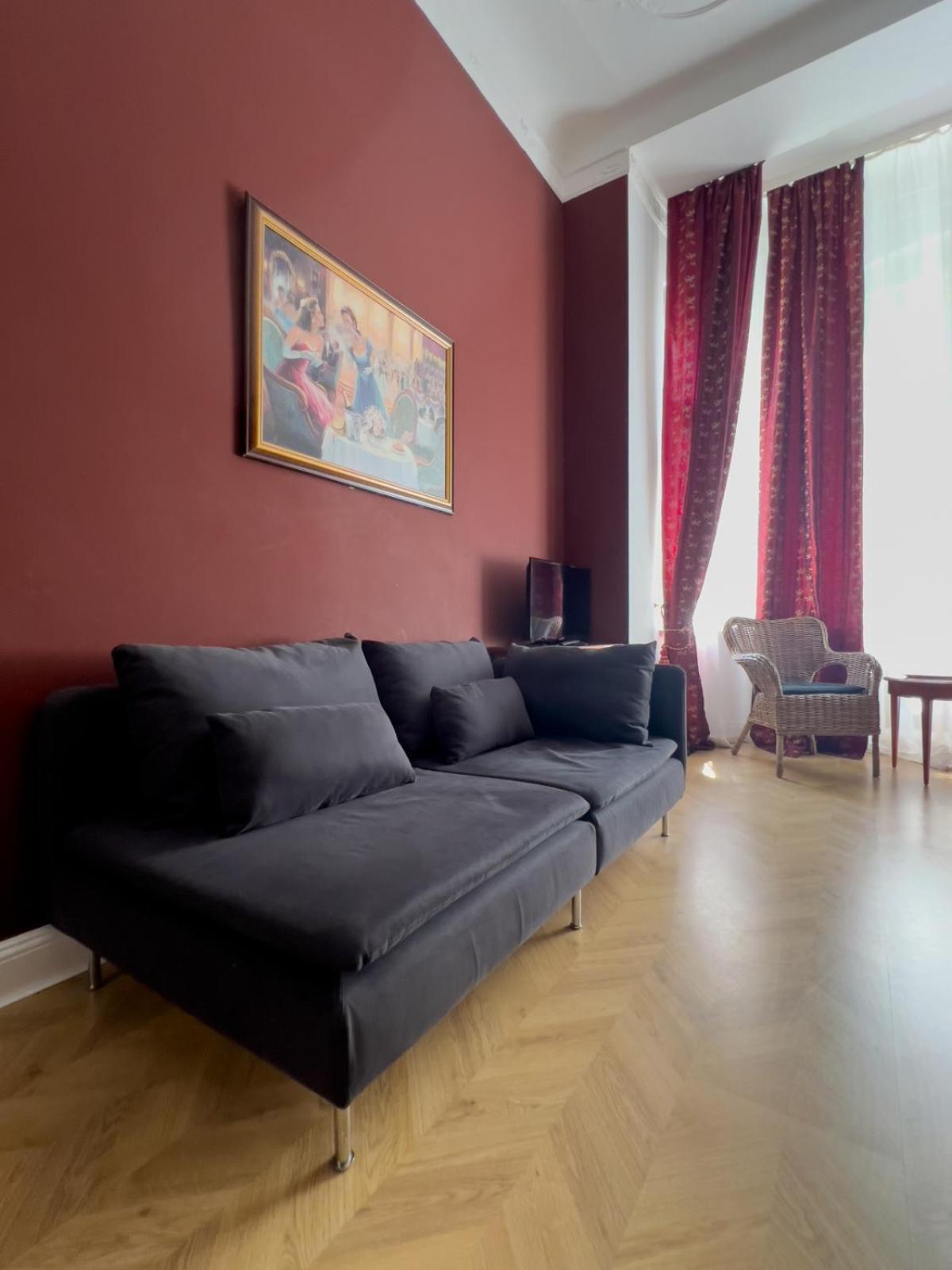 Hotel-Maison Am Olivaer Platz 베를린 외부 사진