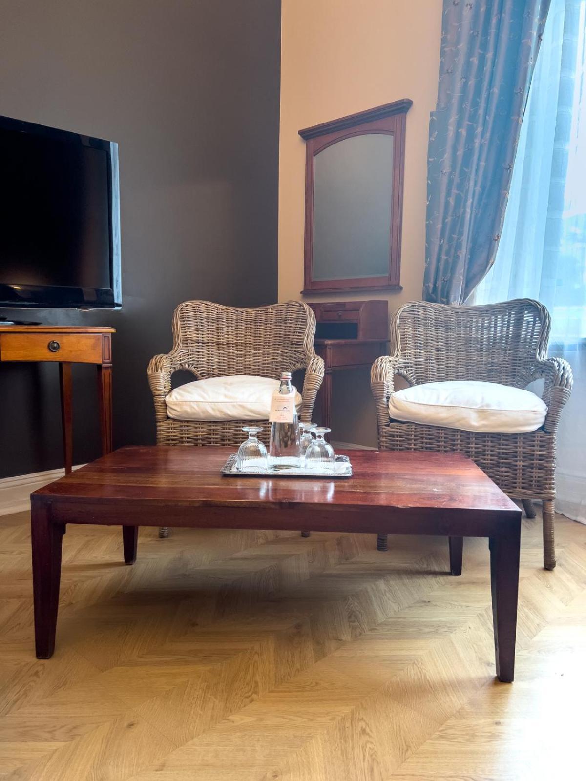 Hotel-Maison Am Olivaer Platz 베를린 외부 사진